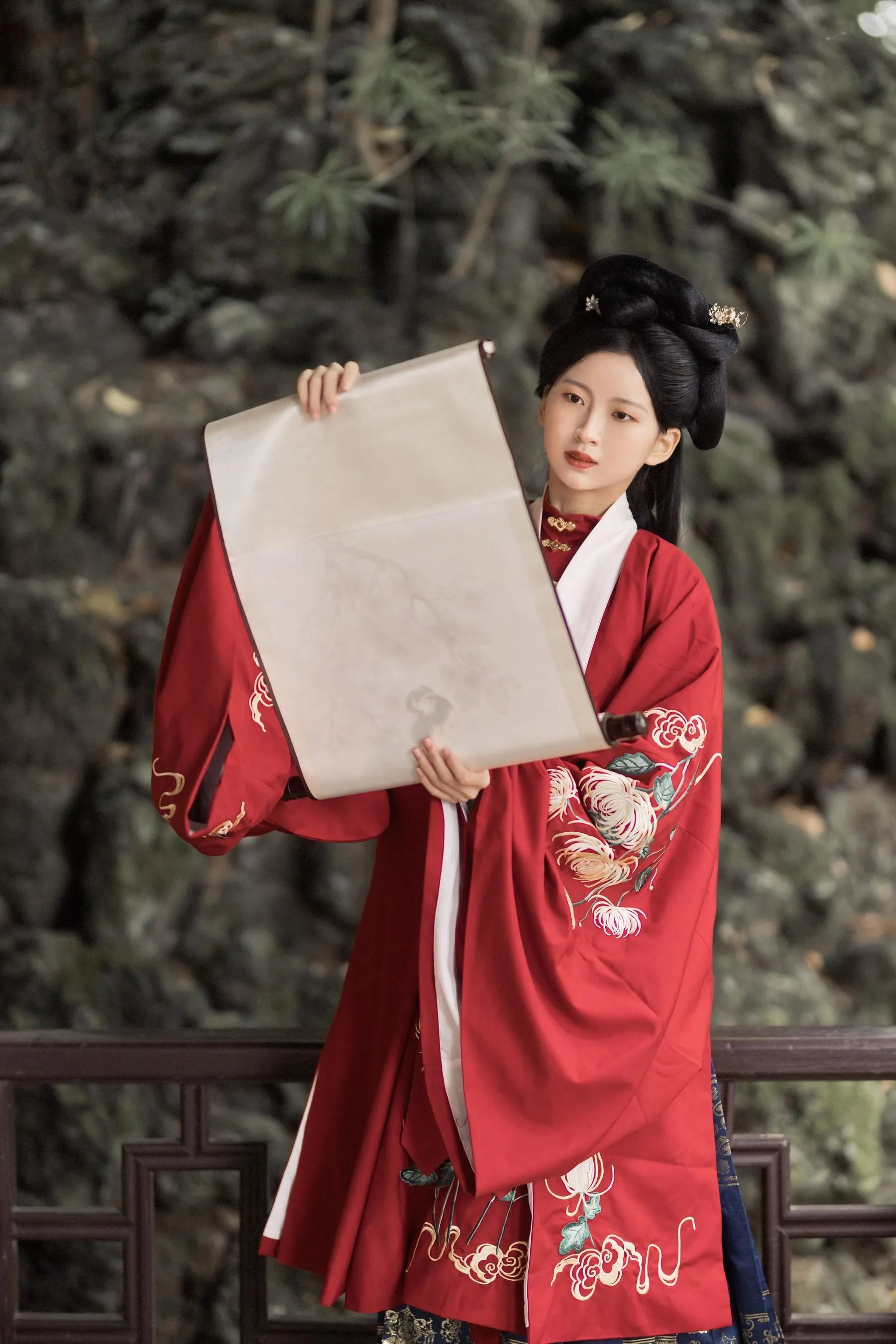 [YITUYU艺图语]2021.10.25 叹相思 沉轮 [31P]插图9